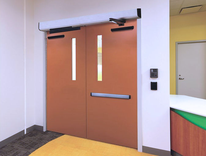Surface Mount Door Operators Calgary Door Services